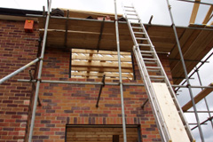 Hethelpit Cross multiple storey extension quotes
